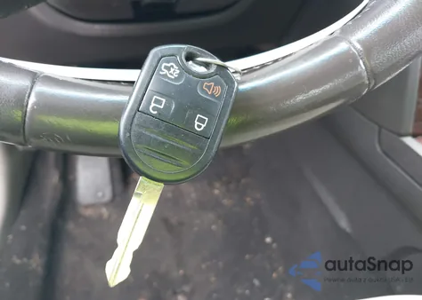 2009 Ford Taurus Sel из США, поврежденный, VIN 1FAHP24W89G109132